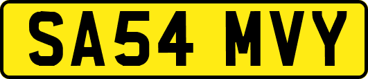 SA54MVY