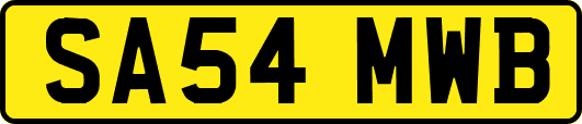 SA54MWB