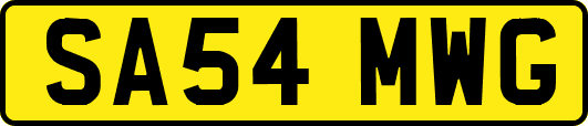 SA54MWG
