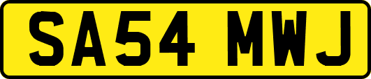 SA54MWJ