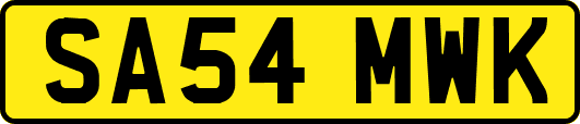 SA54MWK