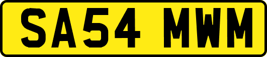 SA54MWM