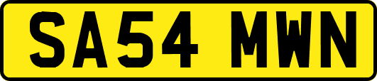 SA54MWN