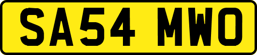 SA54MWO