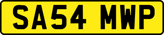 SA54MWP