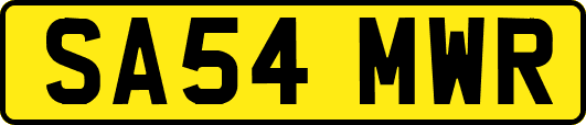 SA54MWR