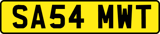 SA54MWT