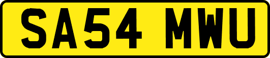 SA54MWU