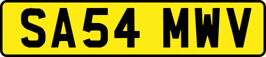 SA54MWV