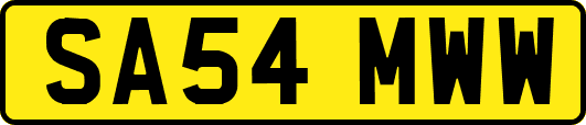 SA54MWW