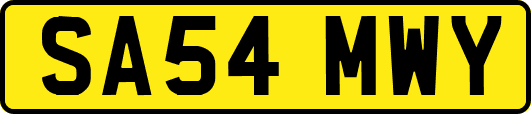 SA54MWY
