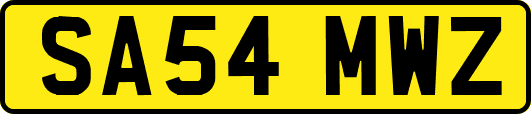 SA54MWZ