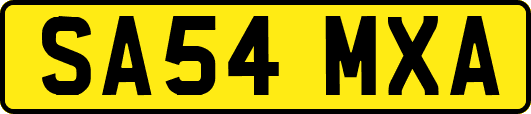 SA54MXA
