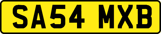 SA54MXB