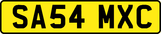 SA54MXC