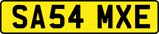 SA54MXE