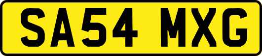 SA54MXG