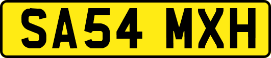 SA54MXH