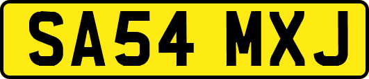 SA54MXJ