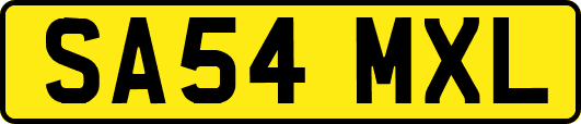 SA54MXL