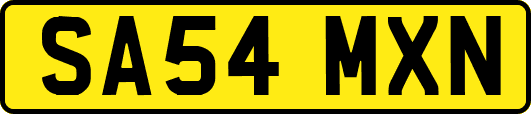 SA54MXN