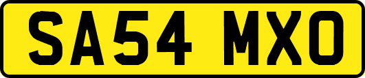 SA54MXO