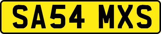 SA54MXS