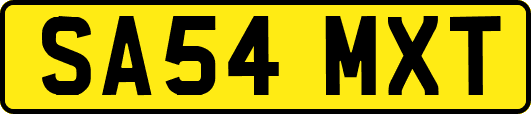 SA54MXT