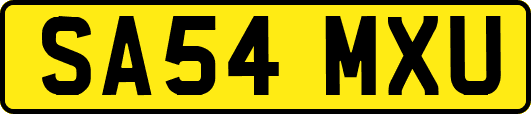 SA54MXU