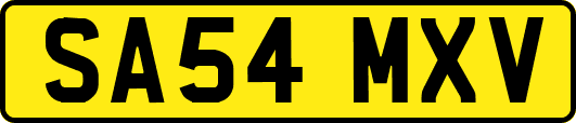 SA54MXV