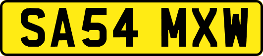 SA54MXW