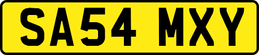 SA54MXY