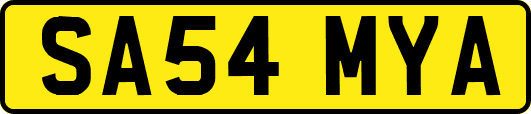 SA54MYA