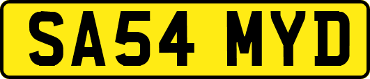 SA54MYD