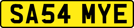 SA54MYE