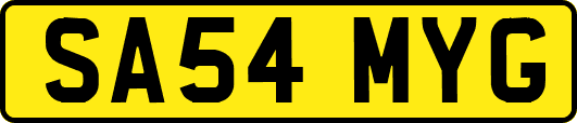 SA54MYG