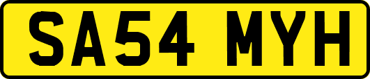 SA54MYH