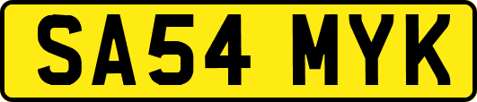 SA54MYK
