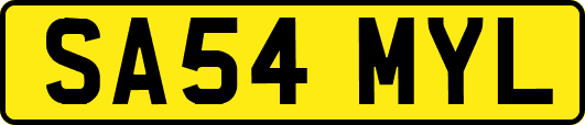 SA54MYL