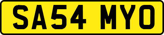 SA54MYO