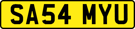 SA54MYU