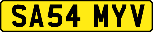 SA54MYV