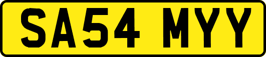 SA54MYY
