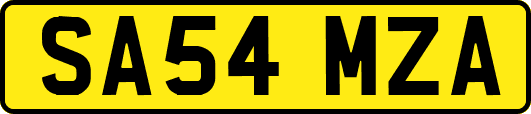 SA54MZA