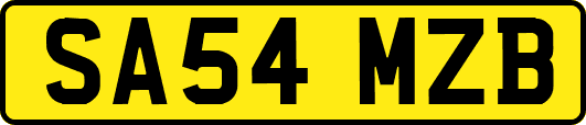 SA54MZB