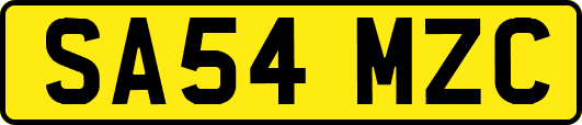 SA54MZC