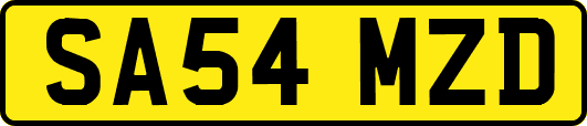 SA54MZD