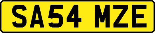 SA54MZE