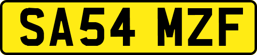 SA54MZF