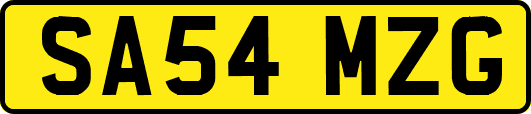 SA54MZG